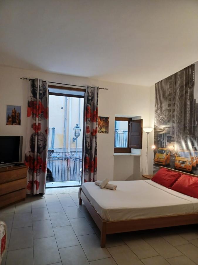 Casablanca Hotel Palermo Luaran gambar