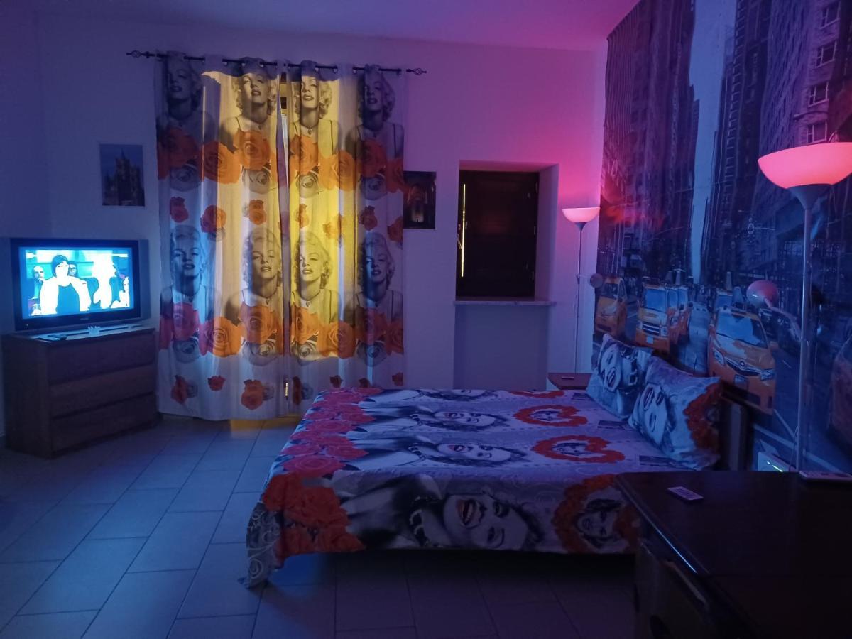Casablanca Hotel Palermo Luaran gambar