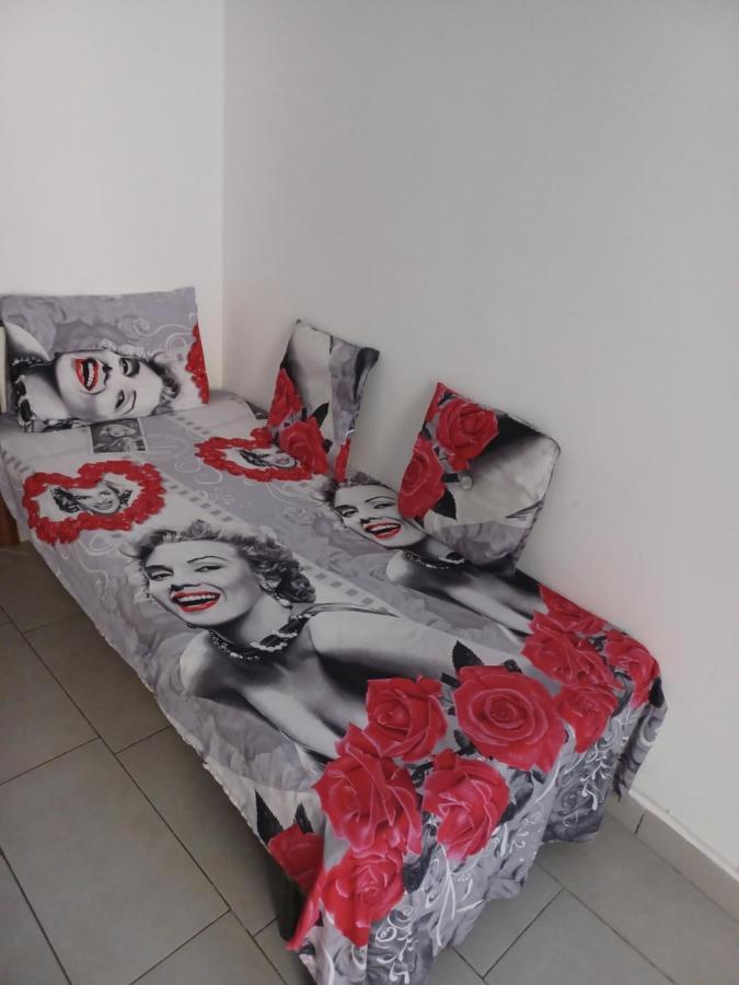 Casablanca Hotel Palermo Luaran gambar