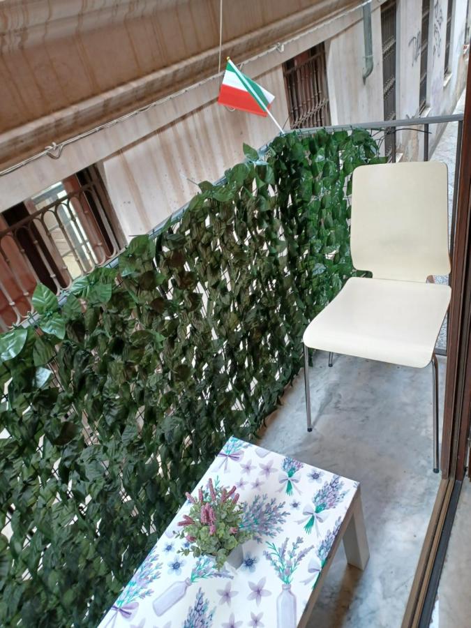 Casablanca Hotel Palermo Luaran gambar